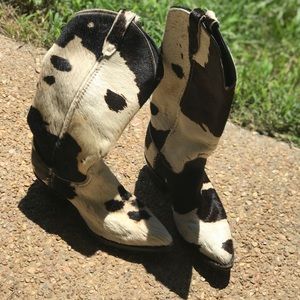 Dan Post Cowboy Boots 👢